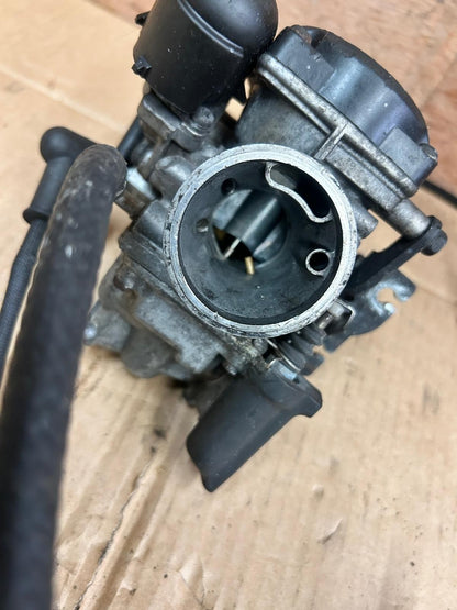 2016 Piaggio Liberty 125 Carburetor