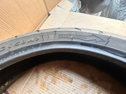 Pirelli Angel ST Tyre 120/70/17