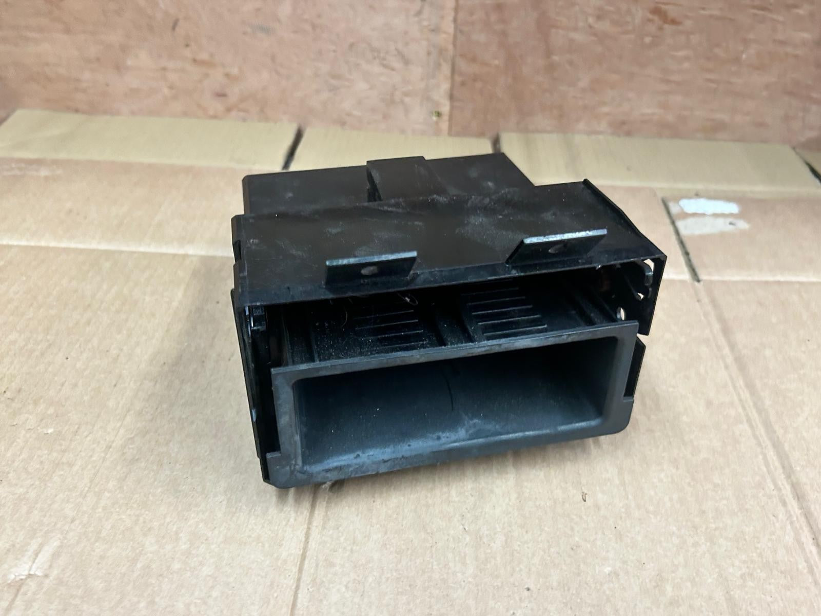 Genuine BMW 7 Series E38 Rear Center Console Insert | 51168150395