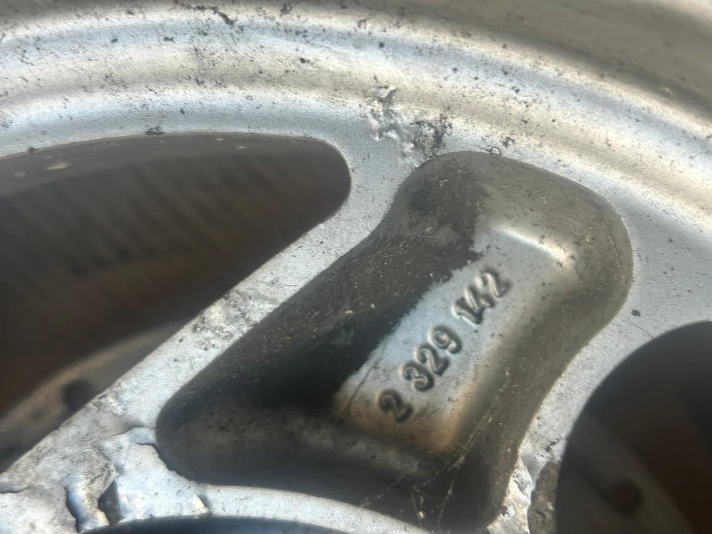 BMW C1 125 Rear Wheel & Disc | 2329142