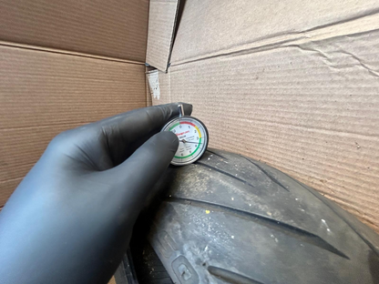 Pirelli Diablo Rosso 3 Motorcycle Tyre 150/60/17