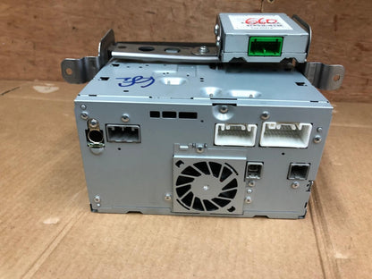 2014 Mitsubishi Outlander GX 4h PHEV Head Unit Display Screen | 8750A482