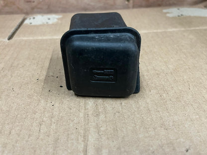 1998 - 2008 Vespa GT GTV Granturismo Glove Box Plug Cap | 620452