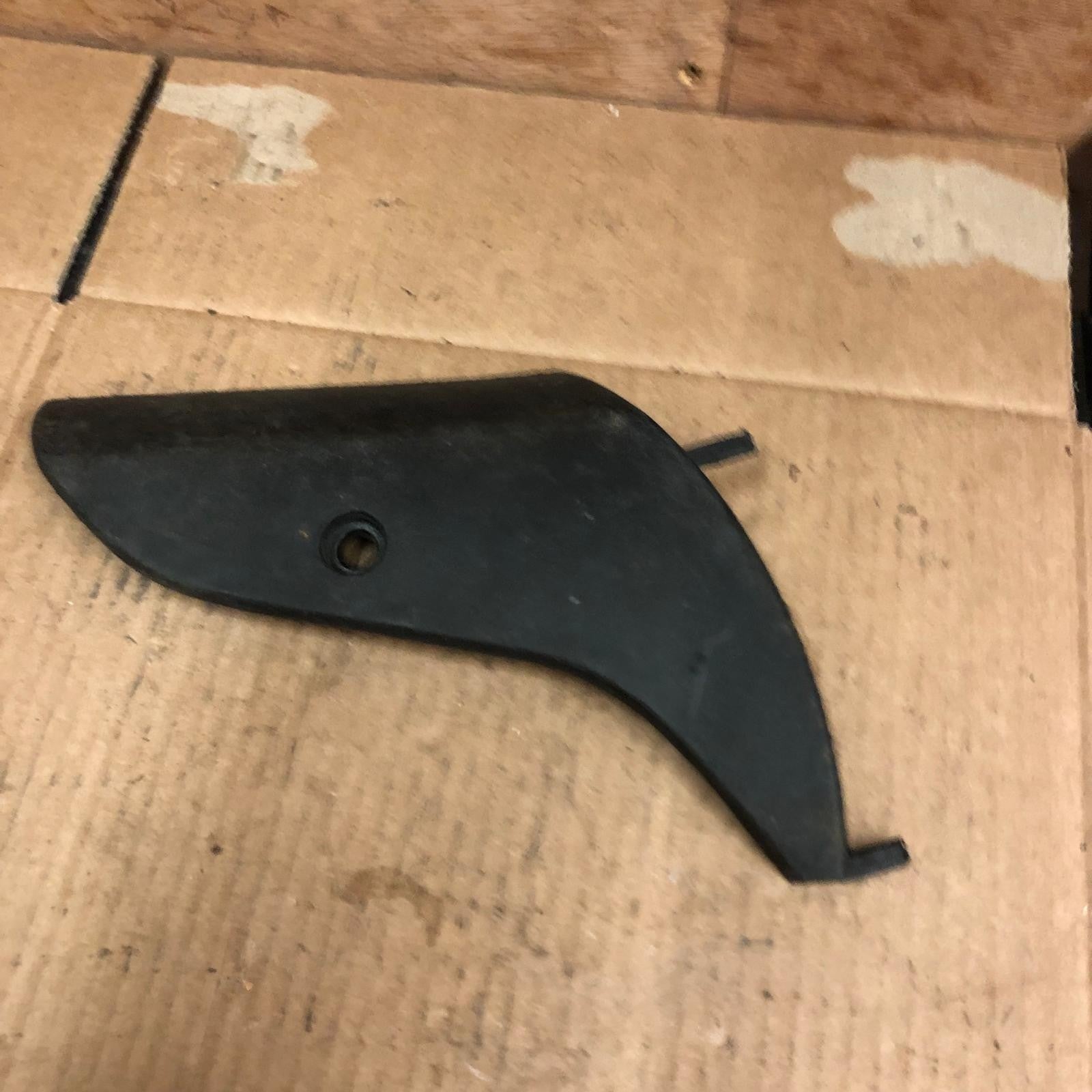 2007 - 2015 Vespa S Suspension Cover | 654268