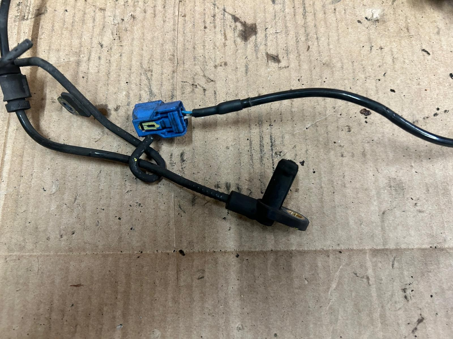 2019 Honda SH300 Front ABS Speed Sensor