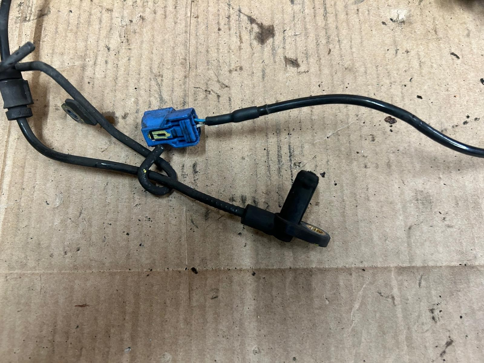 2019 Honda SH300 Front ABS Speed Sensor