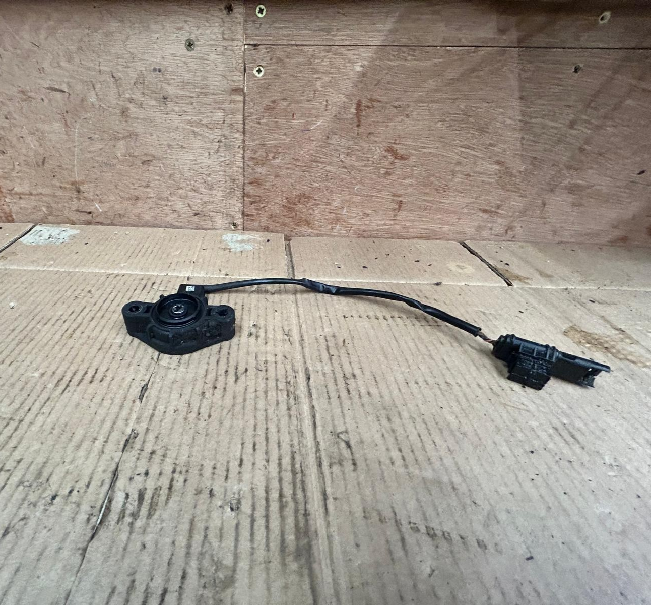 2009 BMW F800gs Throttle Position Sensor