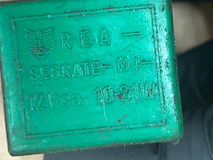 Vespa Indicator Turn Signal Relay