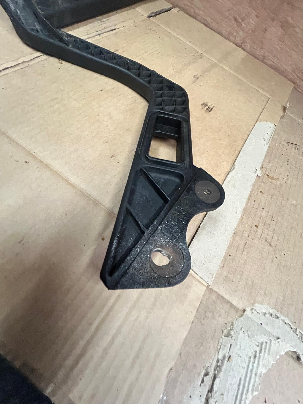 1985 - 1995 BMW K75s Left & Right Side Pannier Mounting Brackets | 46-542300037