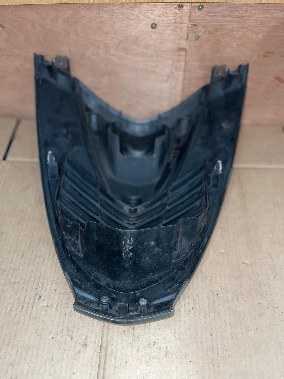 2009 - 2012 Honda SH Front Grill Cover Fairing | 64306-KTF-9800