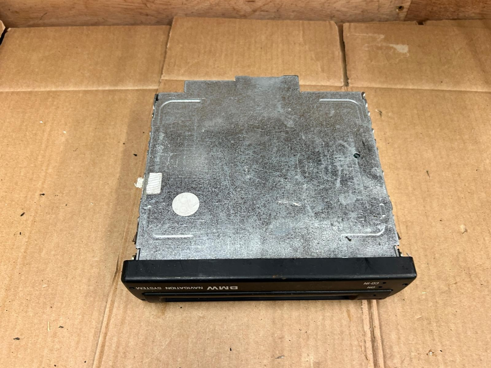 Genuine BMW 7 Series E38 Navigation Unit CD/DVD Player | 65906908309