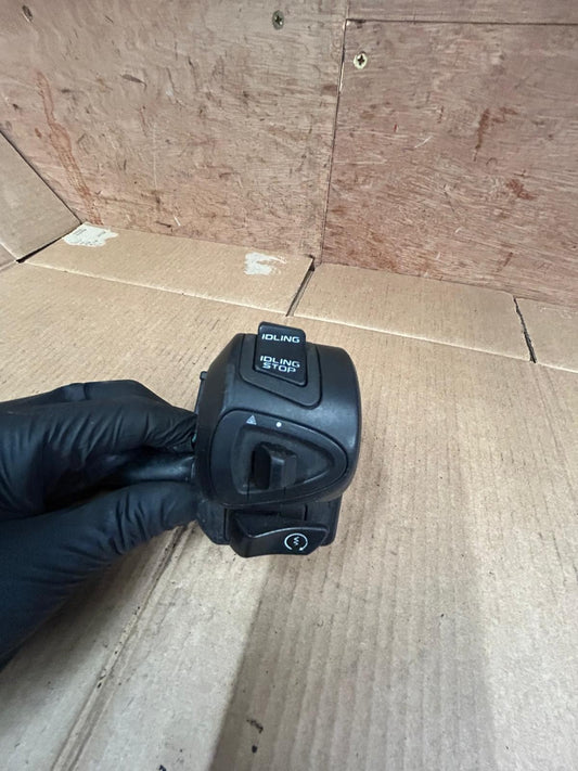 Honda PCX 125 Right Side Handlebar Switch