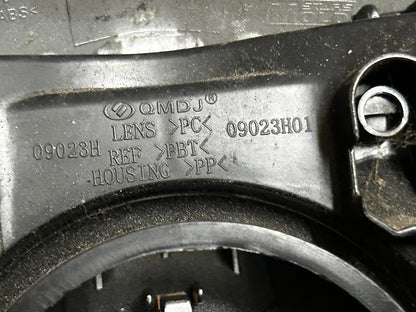 Peugeot Vivacity Headlight