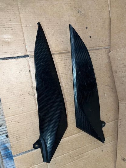 Yamaha YZF-R Left & Right Side Fuel Tank Covers  | 5VY-24129-00