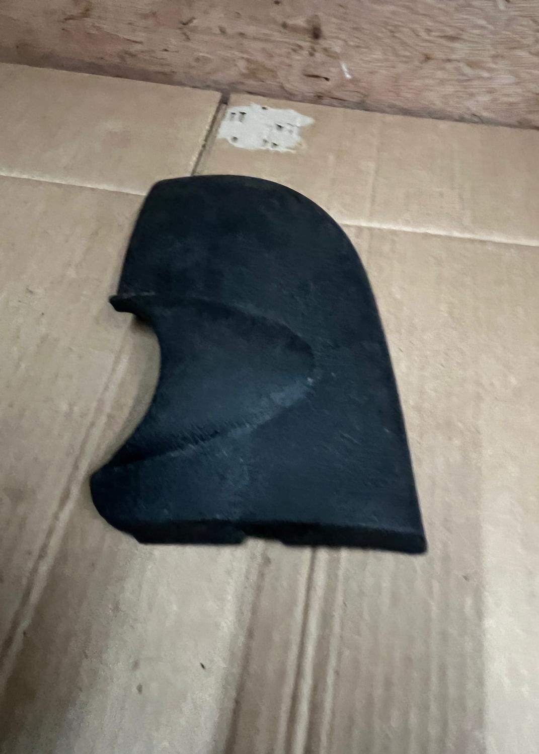 Vespa ET2 ET4 Fairing Infill Panel