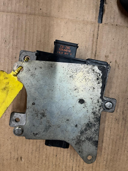 2017 - 2020 Honda NSC 110 Vision ECU CDI | D2K44D1A