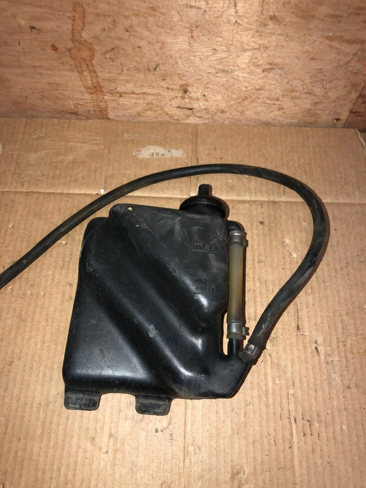 BMW K75 K100 Coolant Expansion Tank | 1711-1460418