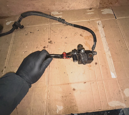 2019 KTM Duke 125 Front Brake Master Cylinder + Lever