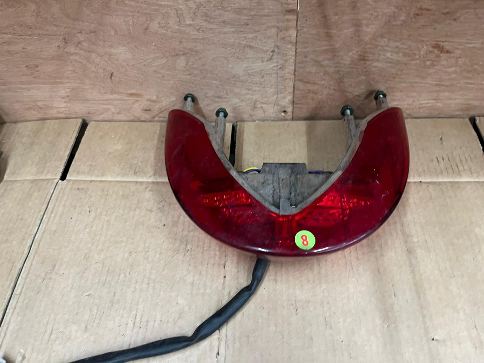1992 - 2002 Suzuki SV 650 Tail Light | 35710-02f0