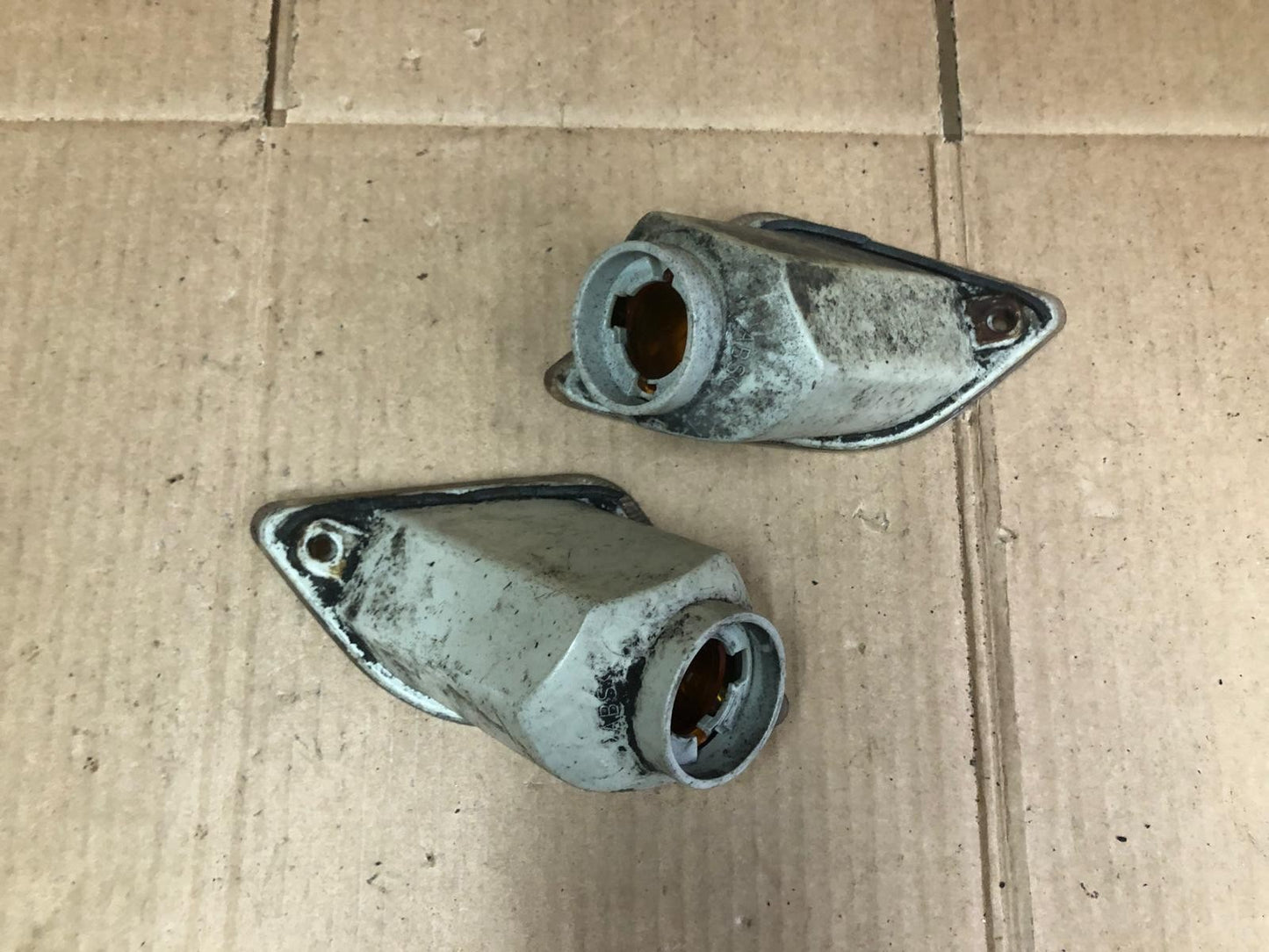 Vespa GTS Rear Indicator Pair