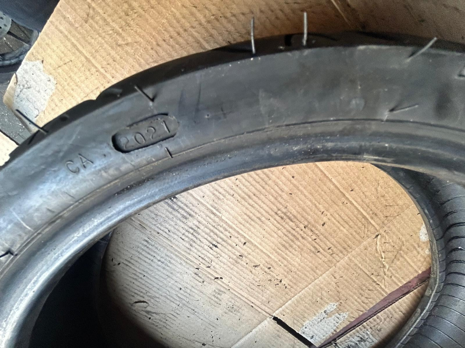 Continental Conti Twist Motorcycle Tyre 110/70/16