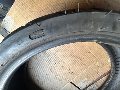 Continental Conti Twist Motorcycle Tyre 110/70/16