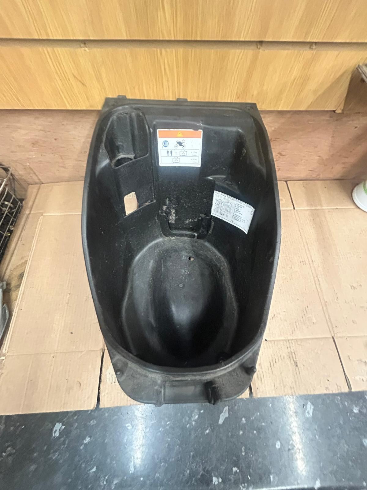 2014 Honda ANC 125 Seat Box Luggage | 81250-K29-9001