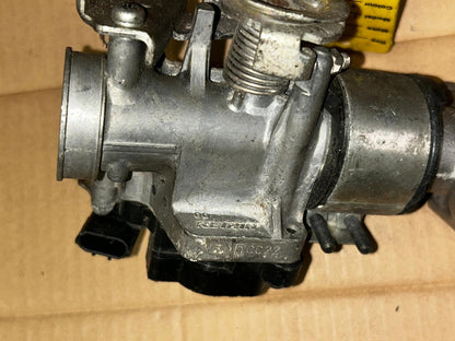 2017 Honda PCX 125 Throttle Body