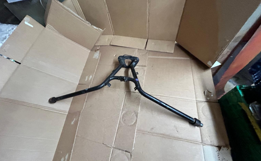 Genuine BMW C600 Sport Handlebar Assembly | 32718524196
