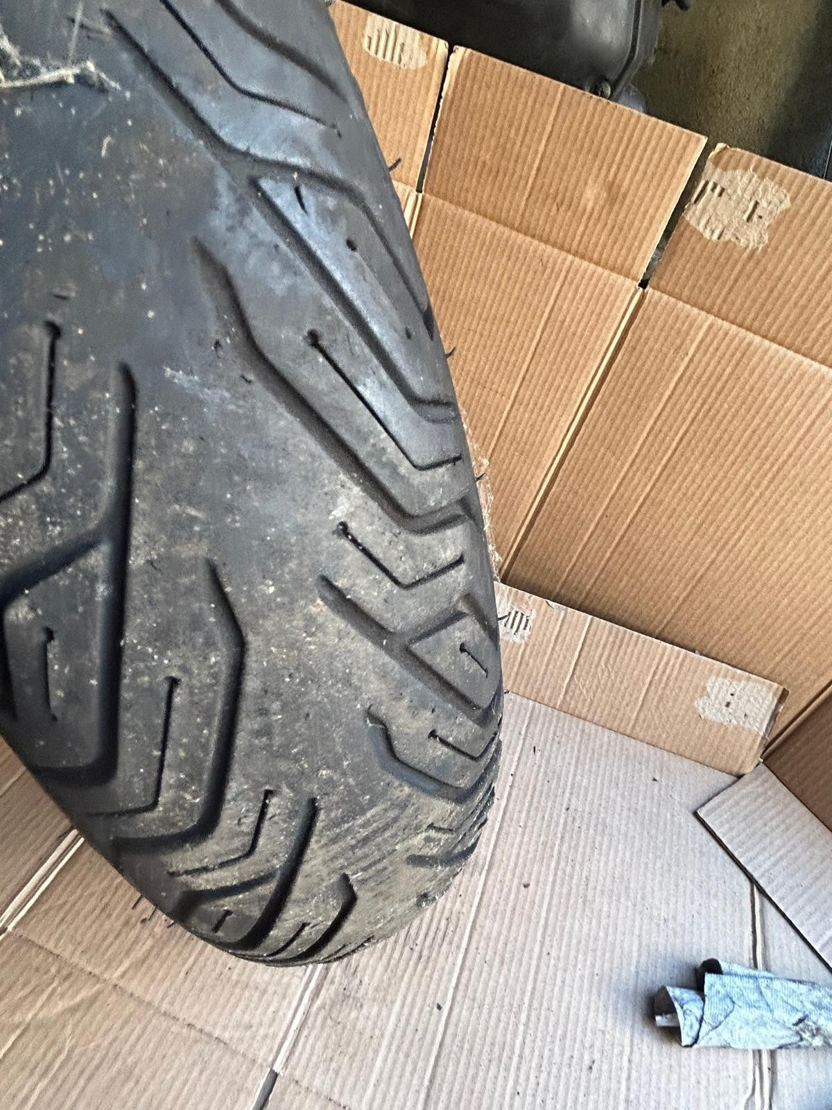 2019 Honda SH300 Rear Wheel & Brake Disc