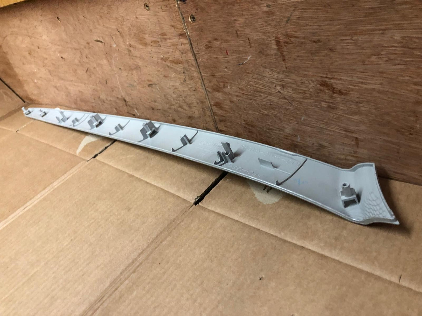 2014 Mitsubishi Outlander GX 4h PHEV Front Left Door Trim | K19-4AMC-G4B45X