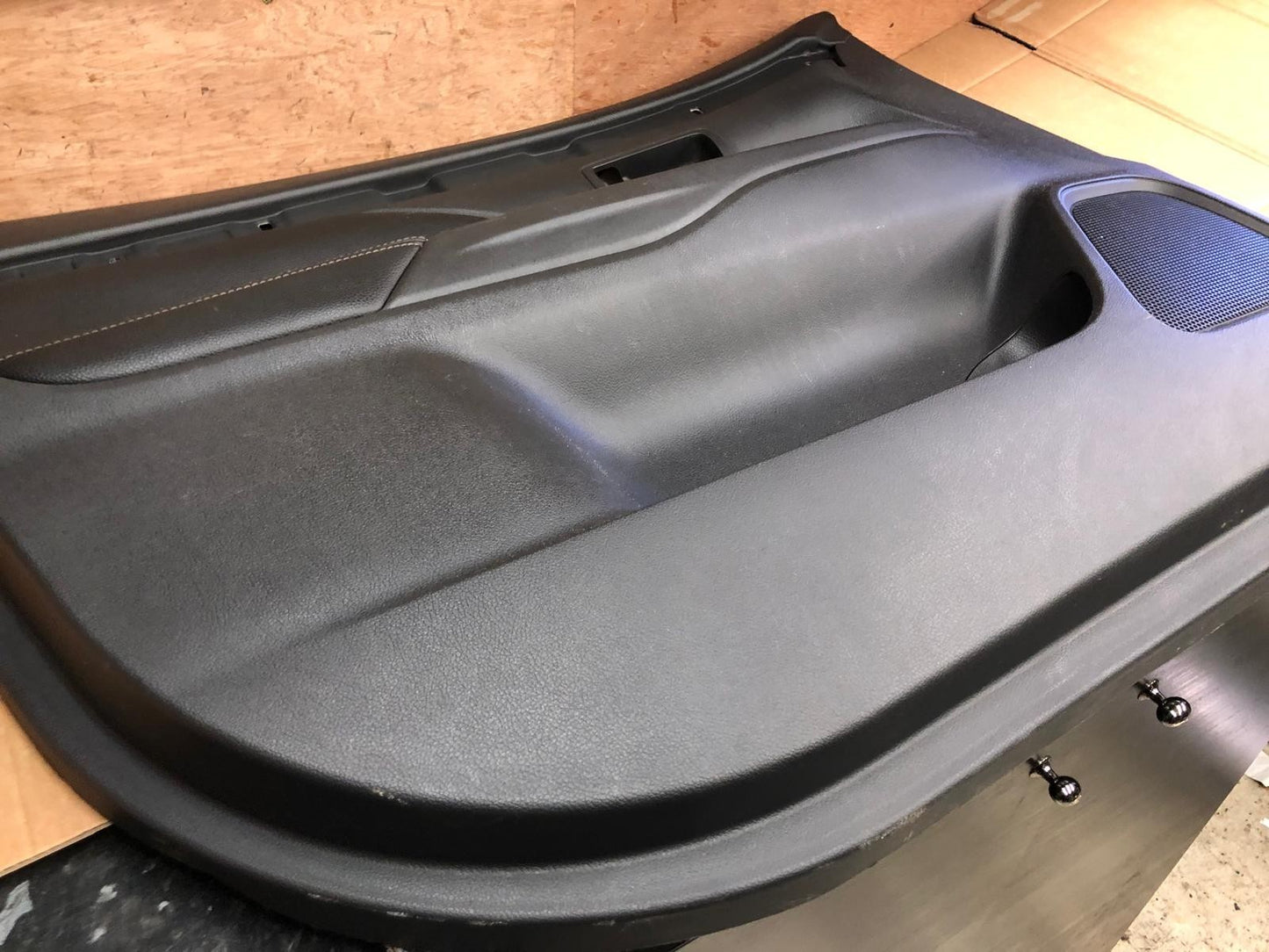 2014 Mitsubishi Outlander GX 4h PHEV Front Left Door Card | 7221B923XC