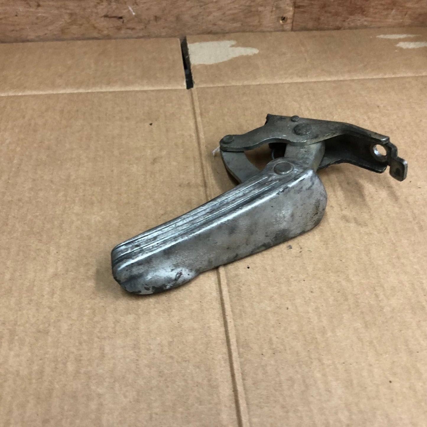2008 - 2018 Vespa GTS Right Side Passenger Footrest Footpeg | 10398