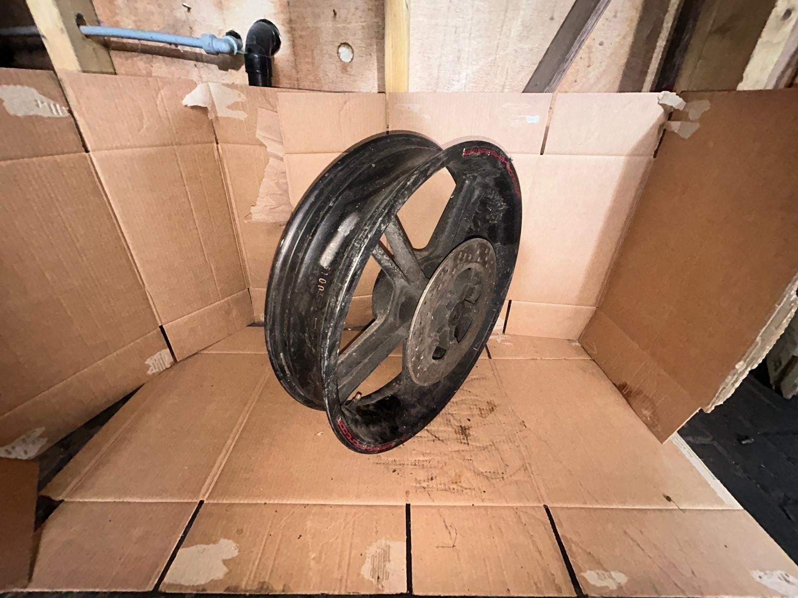 Yamaha YZF R125 Wheel