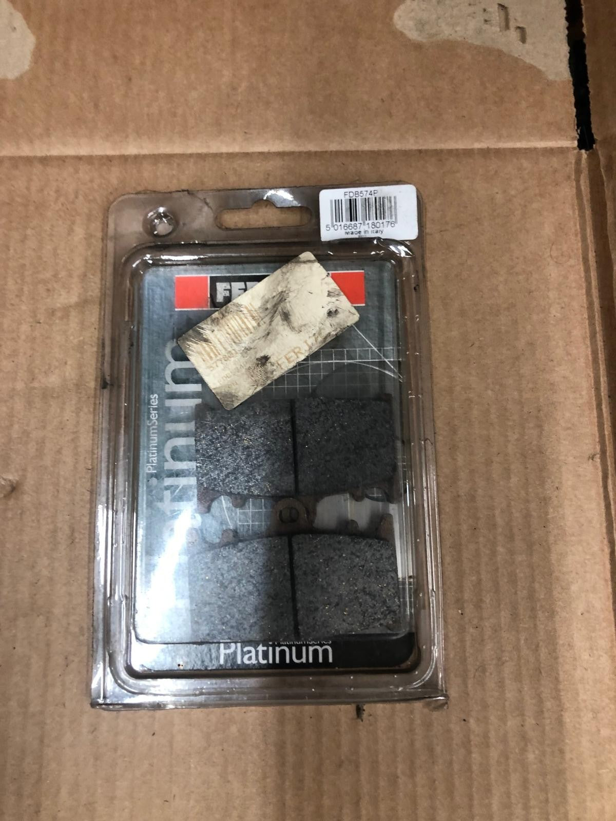 Ferodo Brake Pads | FDB674P