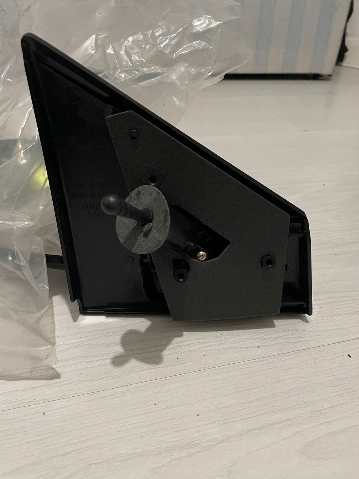 2005 Renault Clio Left Side Door Mirror | 603449-1