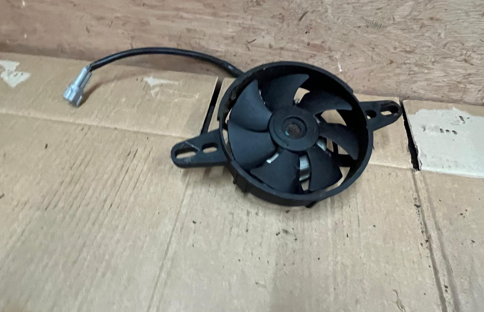 2020 Lexmoto LXR 125 Radiator Cooling Fan