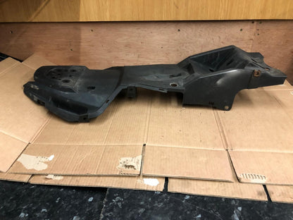 2020 Lexmoto LXR 125 Rear Undertray | TR101016