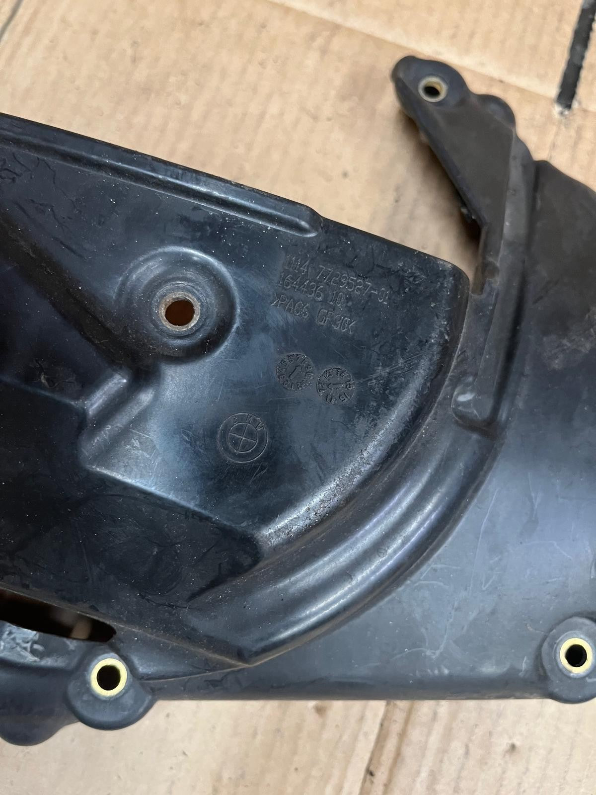 BMW C650 GT K19 Fairing Cover | 164436 11147729527