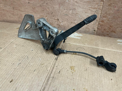 2019 Suzuki GSXR 125 Front Left Footrest Assembly