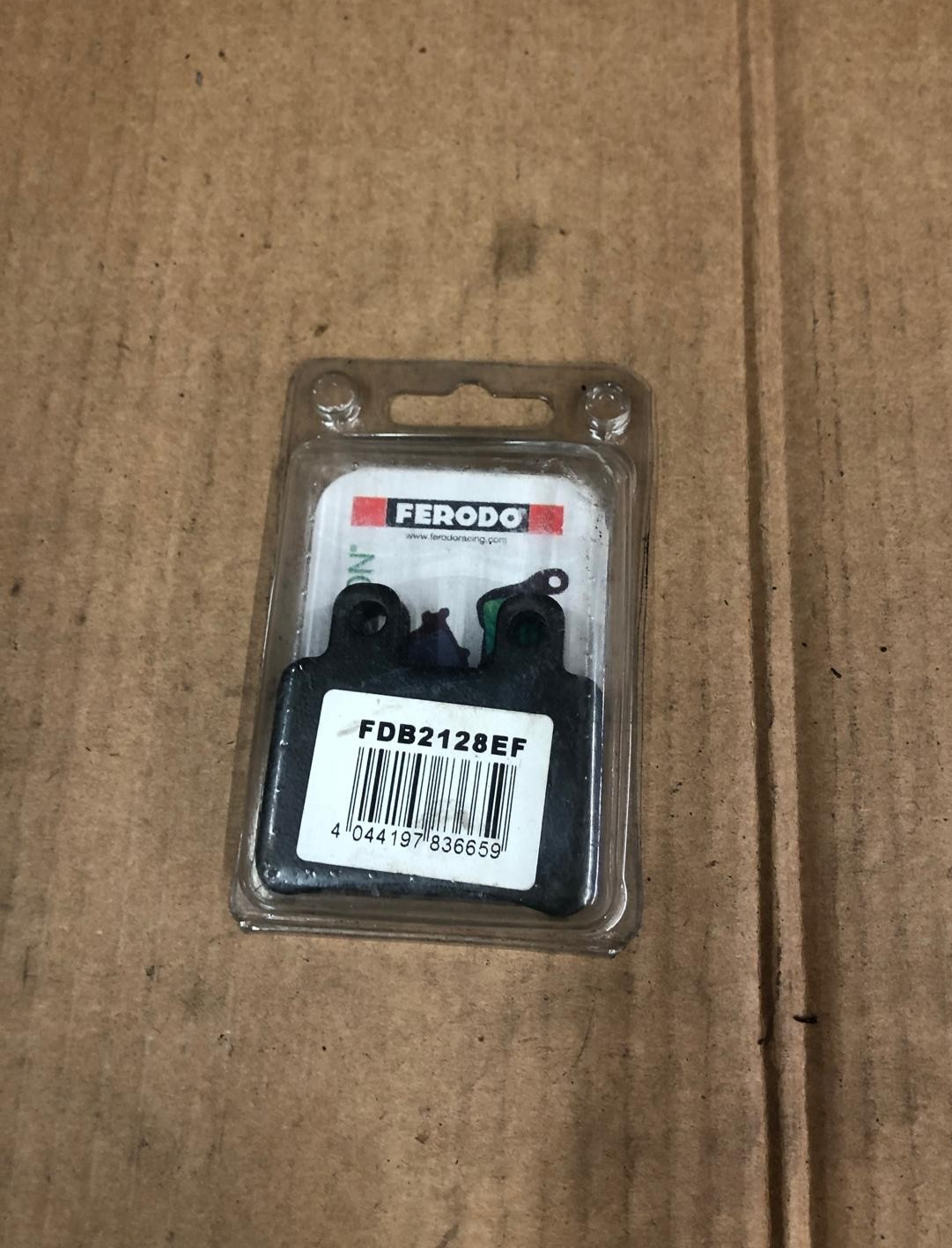 Ferodo Brake Pads | FDB2128EF