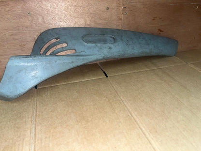 Vespa ET4 Left Side Rear Panel | Unpainted