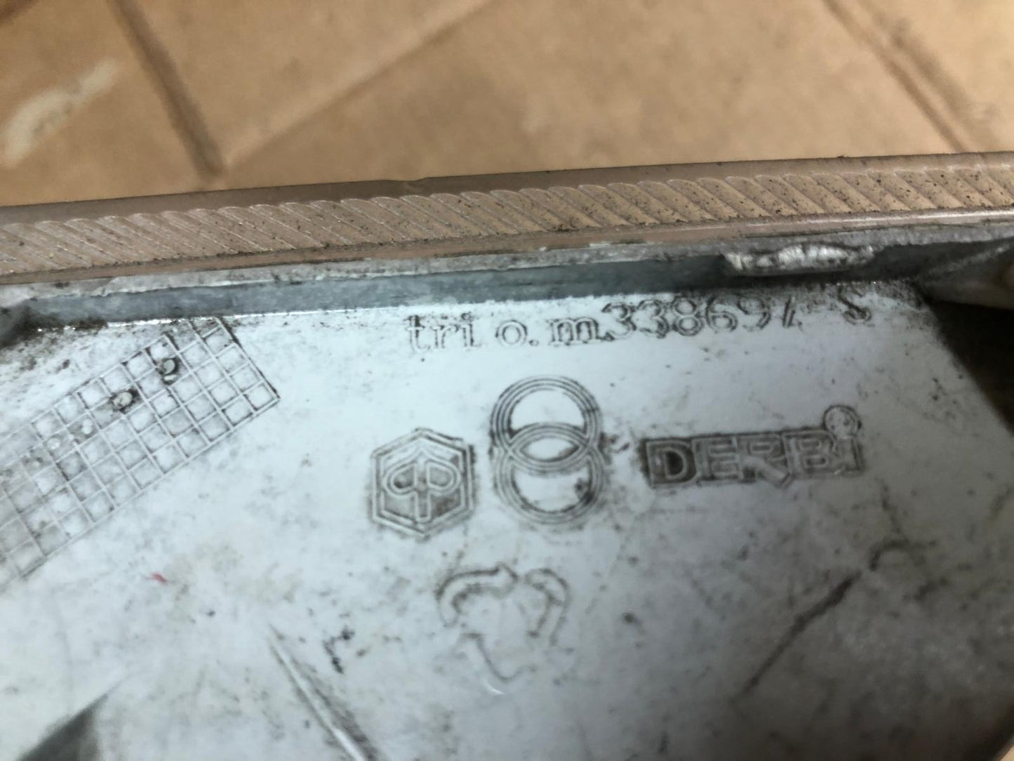 2006 Piaggio X8 250 Front Left Indicator | 338697