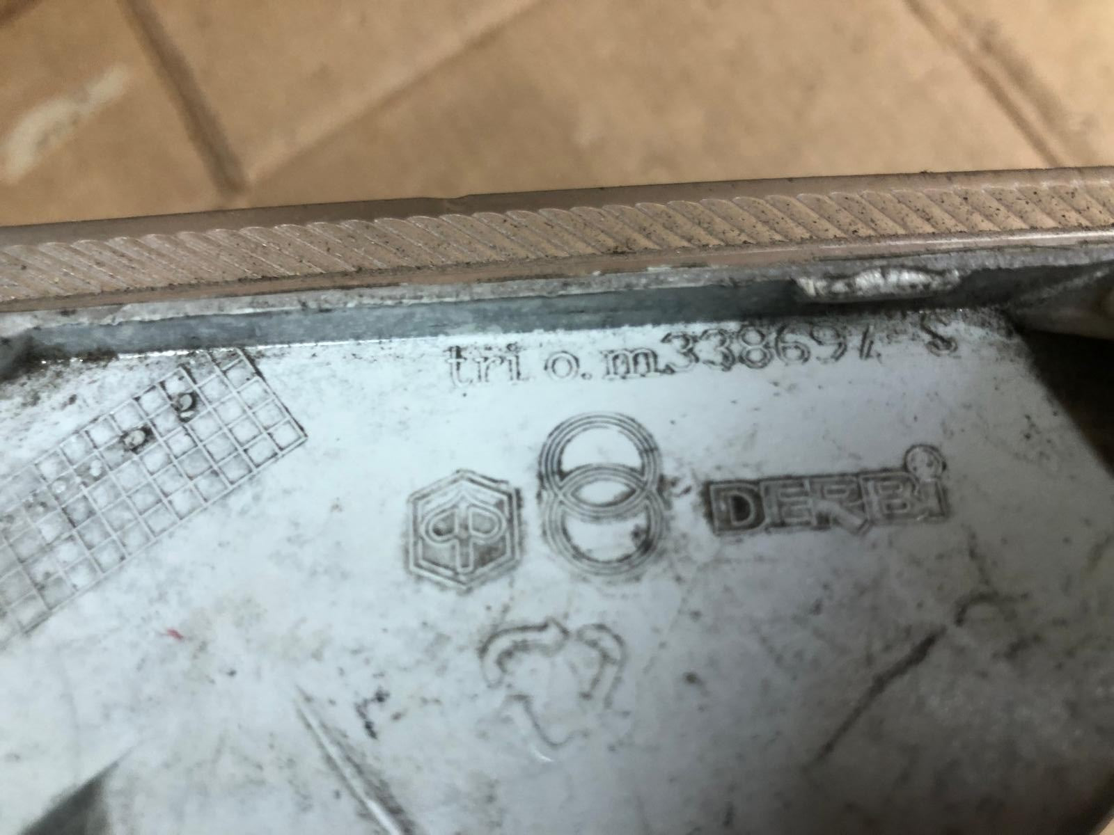 2006 Piaggio X8 250 Front Left Indicator | 338697