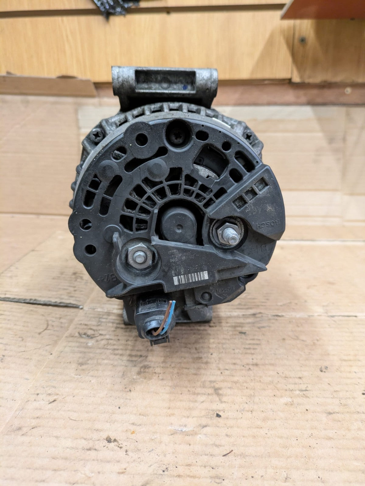 2011 Audi A3 S Line Alternator Bosch | BR14-H