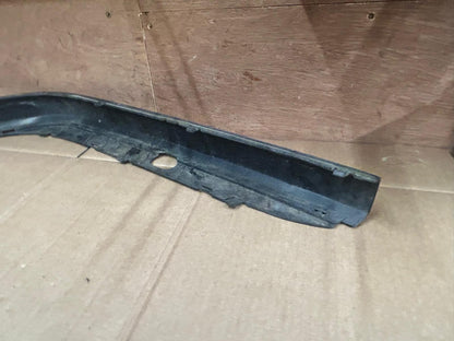 Genuine BMW 7 Series E38 Front Bumper Right Rocker Panel | 51118125310