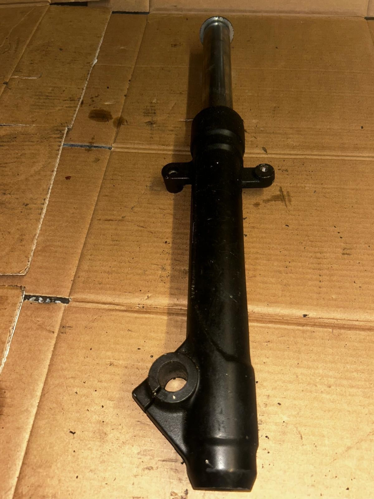 2016 Yamaha Tricity Front Left Fork Leg