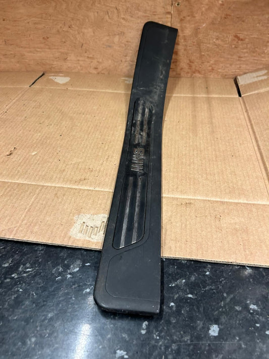 Genuine BMW 7 Series E38 Rear Right Door Entry Sill | 8125938 8156216