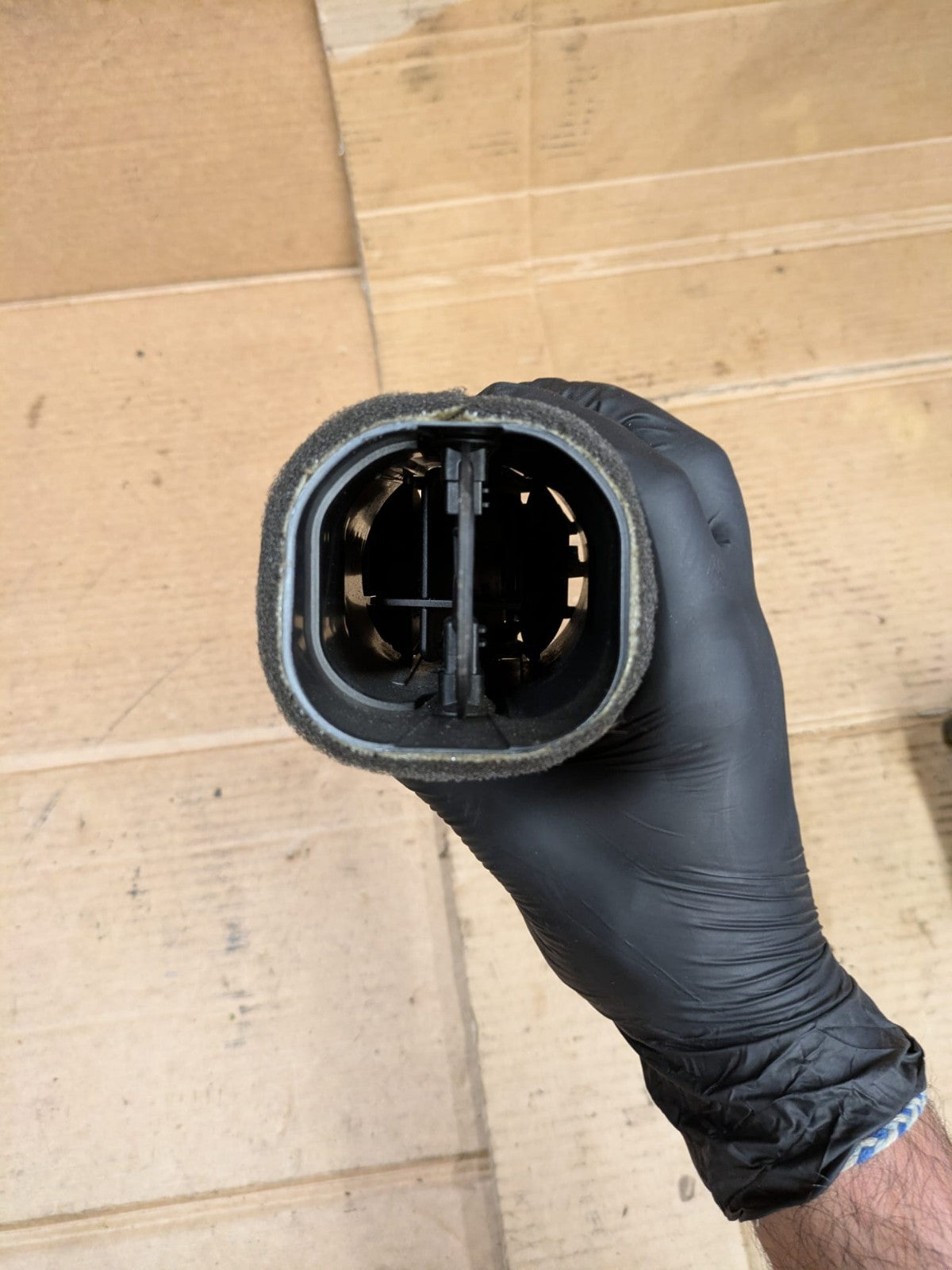 2011 Audi A3 S Line Dashboard Air Vent | 8P0820901F