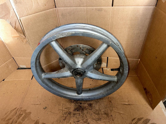 Piaggio Liberty 125 Wheel